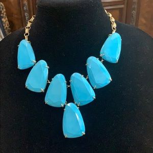 Turquoise Kendra Scott Harlow Necklace